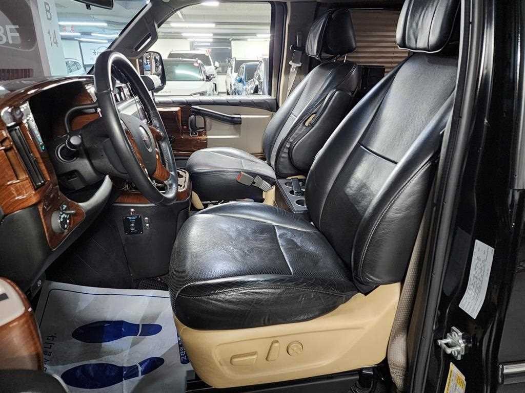 GMC 사바나 6.0 이미지 13