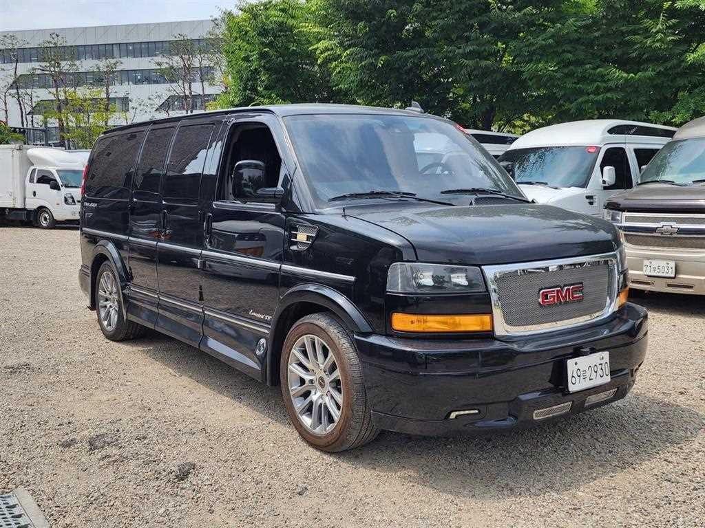 GMC 사바나 6.0 이미지 2