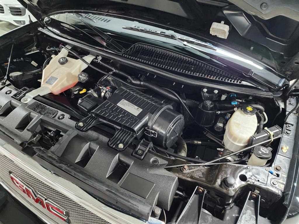 GMC 사바나 6.0 이미지 20