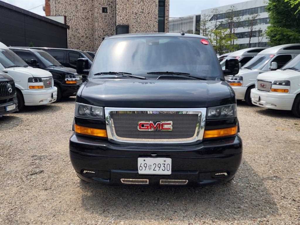 GMC 사바나 6.0 이미지 3