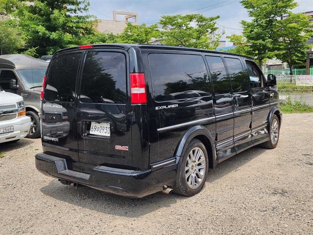 GMC 사바나 6.0 이미지 4