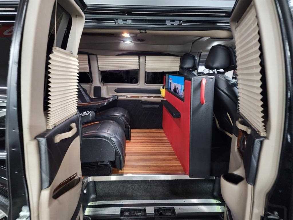 GMC 사바나 6.0 이미지 9