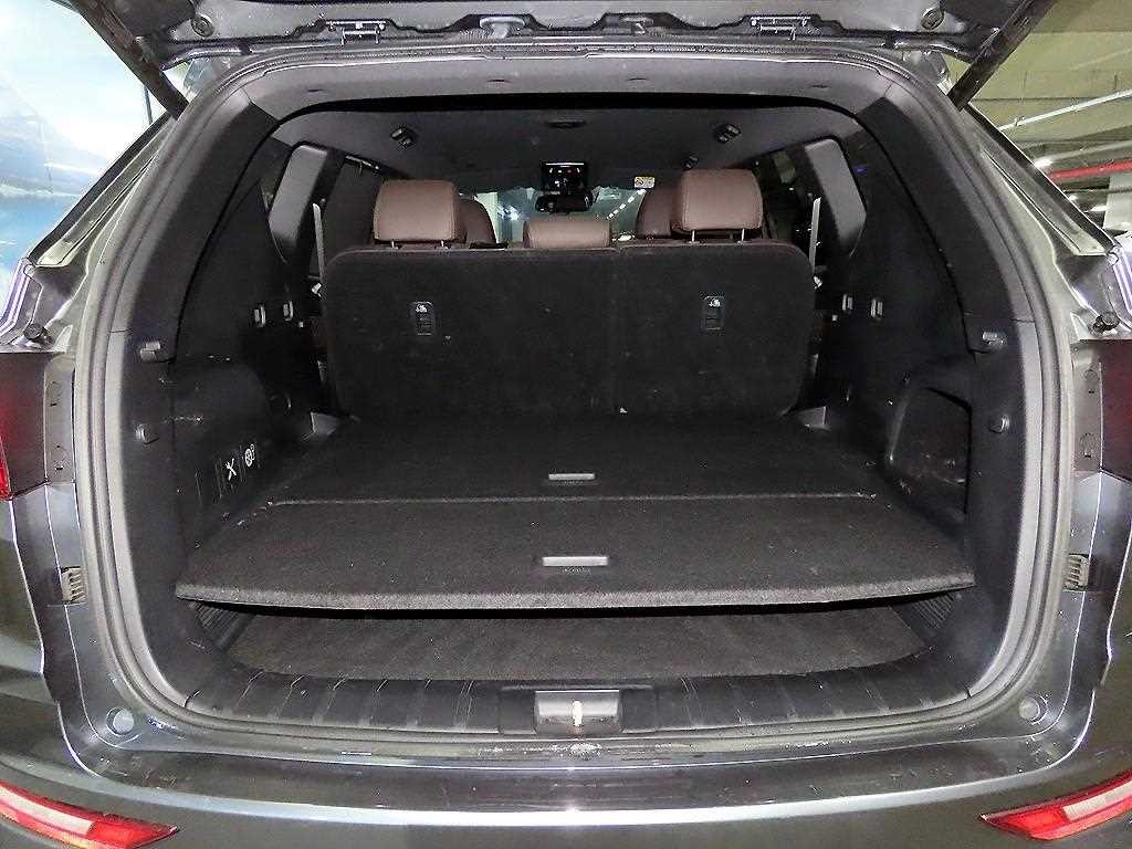 KG모빌리티(쌍용) 렉스턴 올 뉴 렉스턴 (Y450) 디젤 2.2 4WD 더 블랙 이미지 16