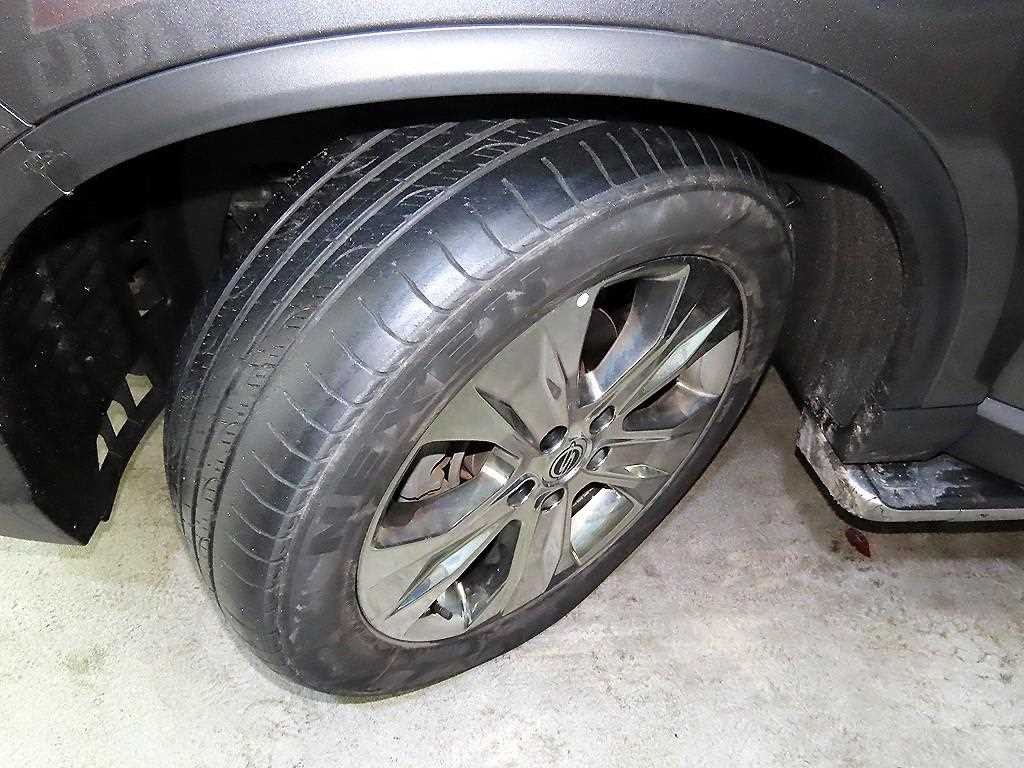KG모빌리티(쌍용) 렉스턴 올 뉴 렉스턴 (Y450) 디젤 2.2 4WD 더 블랙 이미지 20