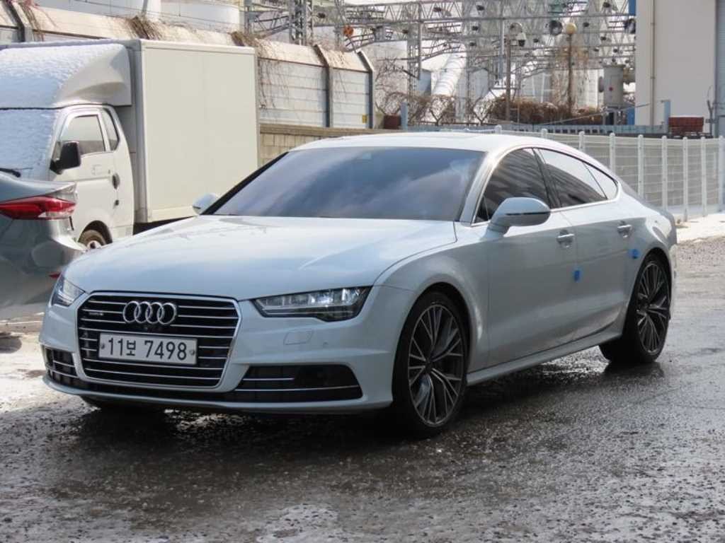 아우디 A7 55 TDI 콰트로 프리미엄 이미지 1