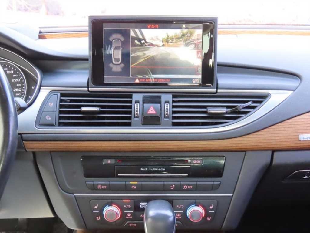 아우디 A7 55 TDI 콰트로 프리미엄 이미지 10