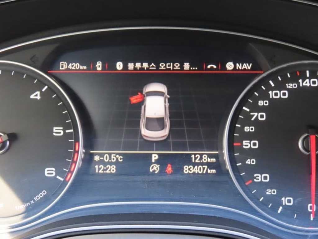 아우디 A7 55 TDI 콰트로 프리미엄 이미지 11