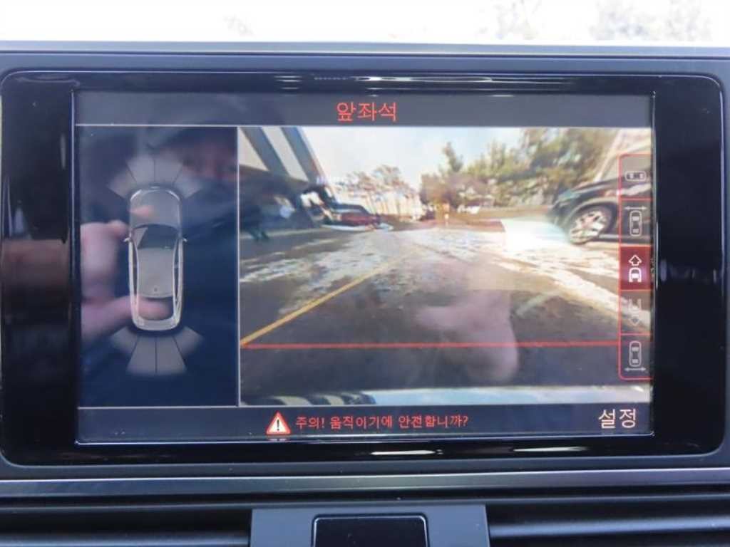 아우디 A7 55 TDI 콰트로 프리미엄 이미지 12