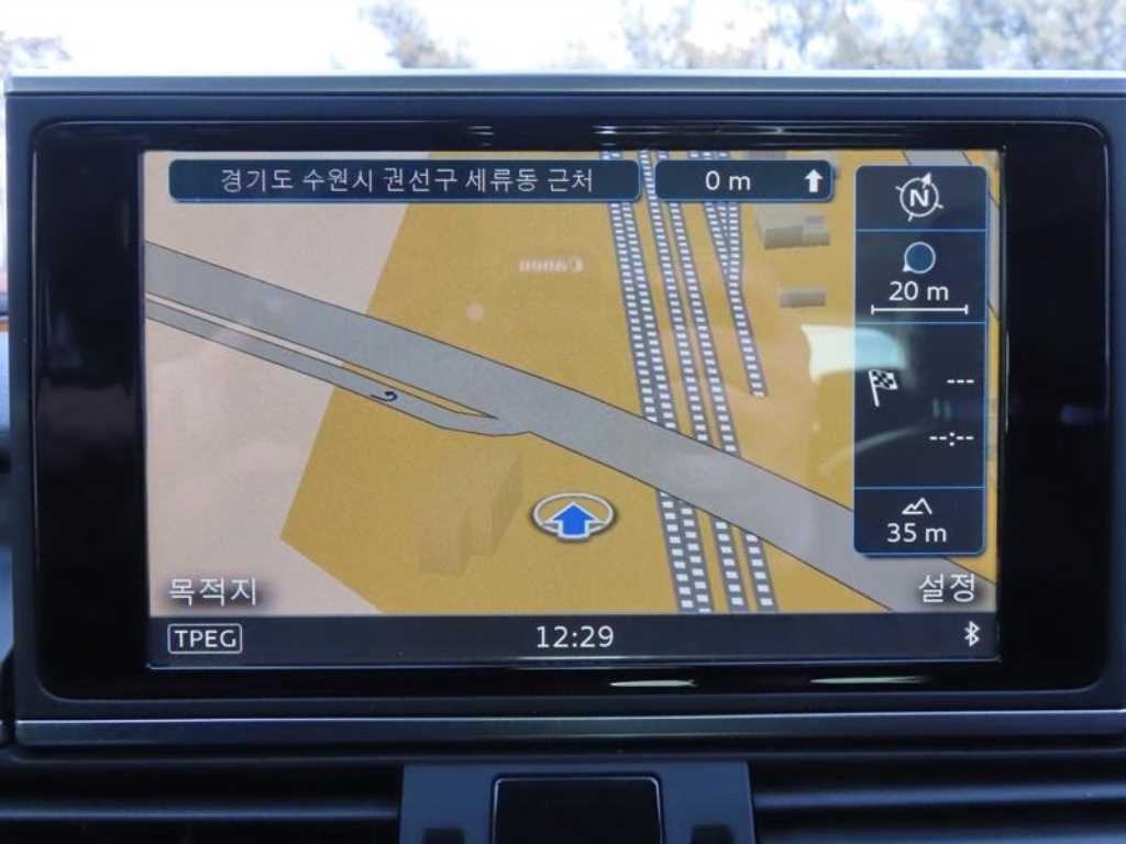 아우디 A7 55 TDI 콰트로 프리미엄 이미지 13