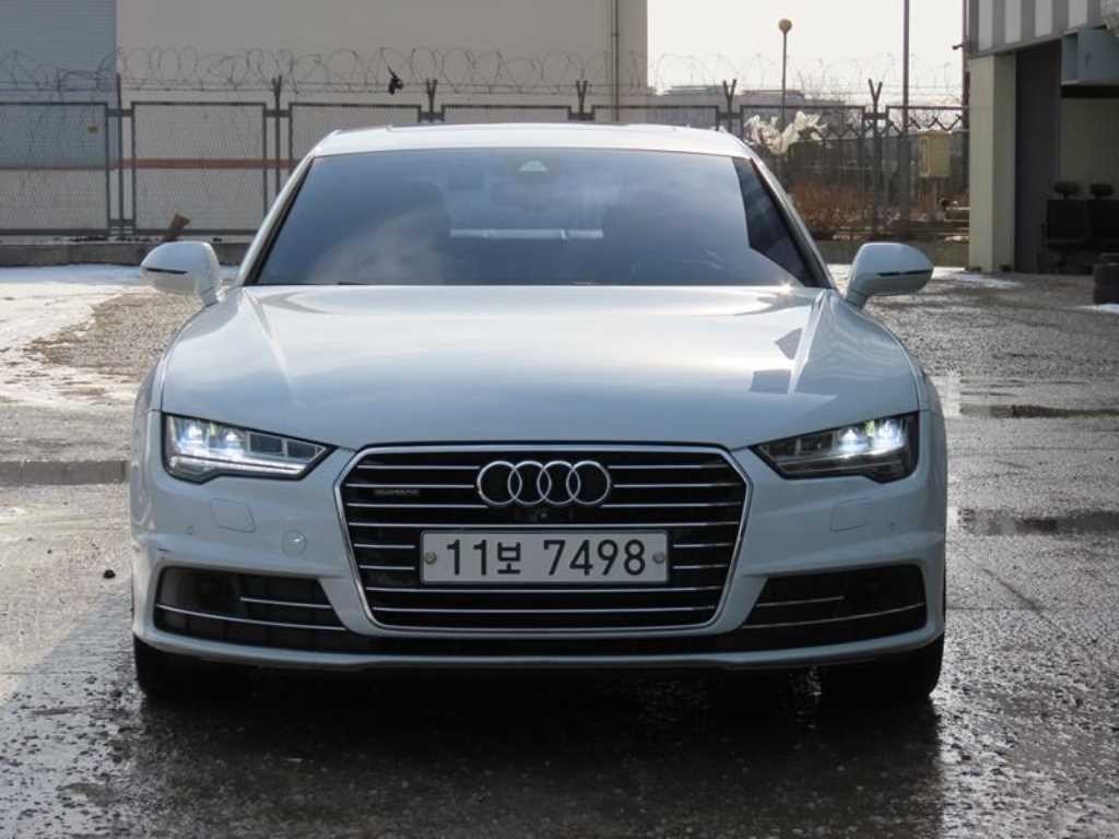 아우디 A7 55 TDI 콰트로 프리미엄 이미지 2
