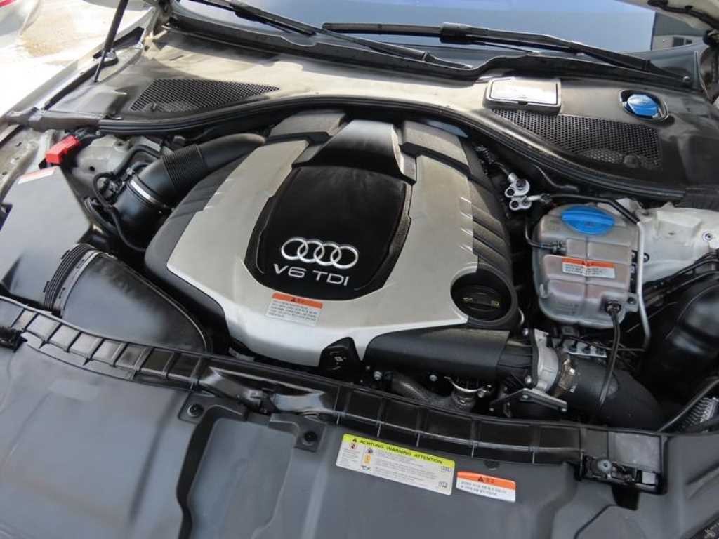 아우디 A7 55 TDI 콰트로 프리미엄 이미지 20