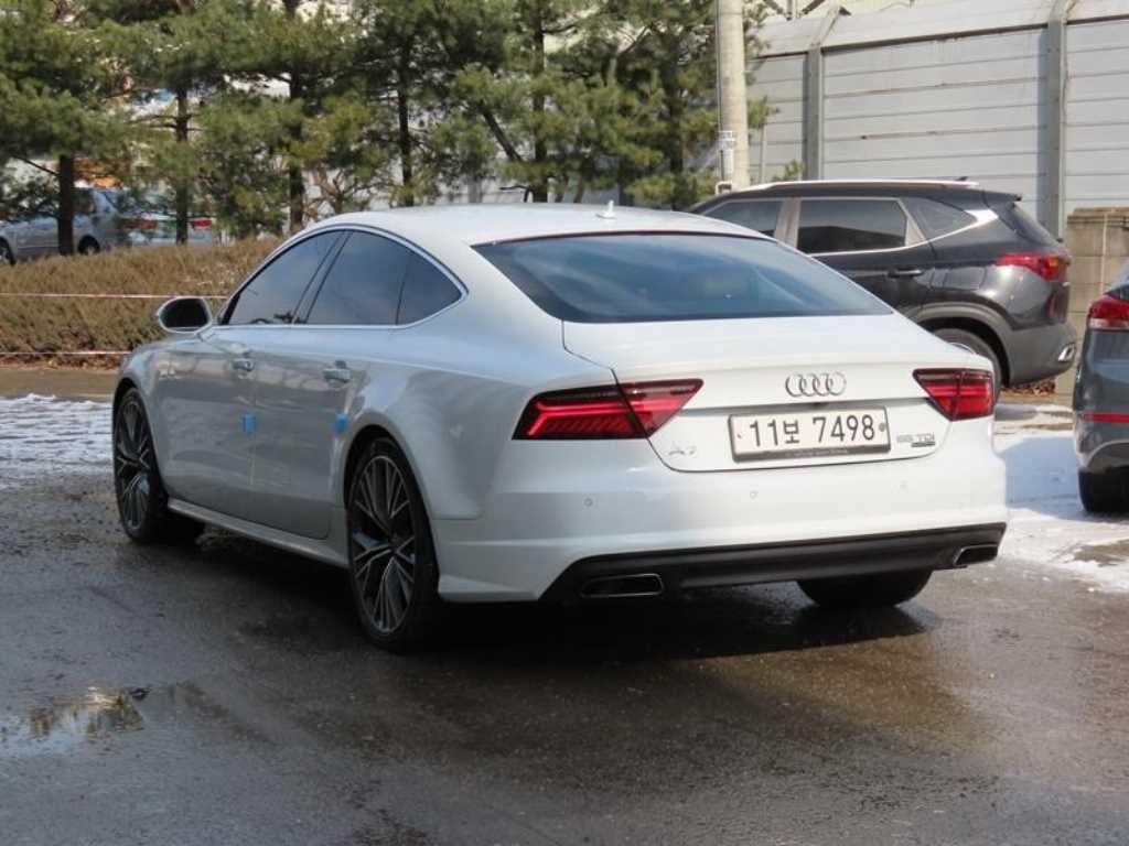 아우디 A7 55 TDI 콰트로 프리미엄 이미지 3