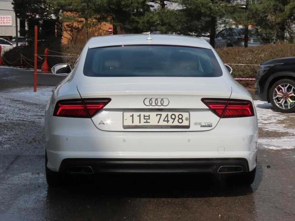 아우디 A7 55 TDI 콰트로 프리미엄 이미지 4