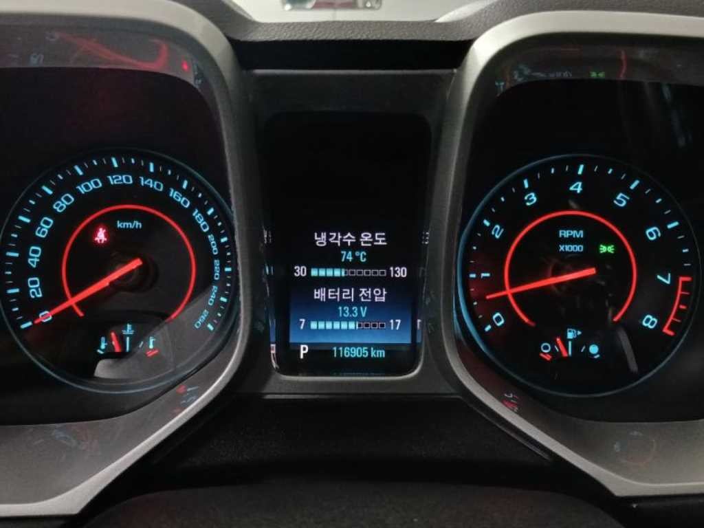 쉐보레 카마로 3.6 이미지 16