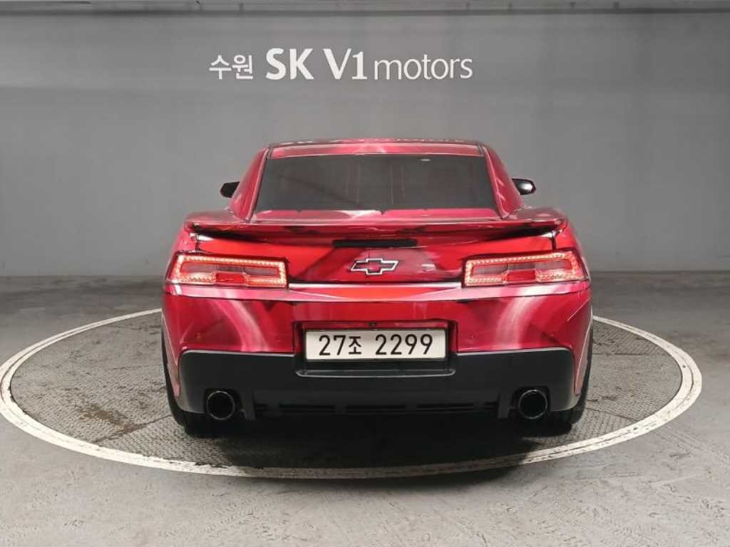 쉐보레 카마로 3.6 이미지 2