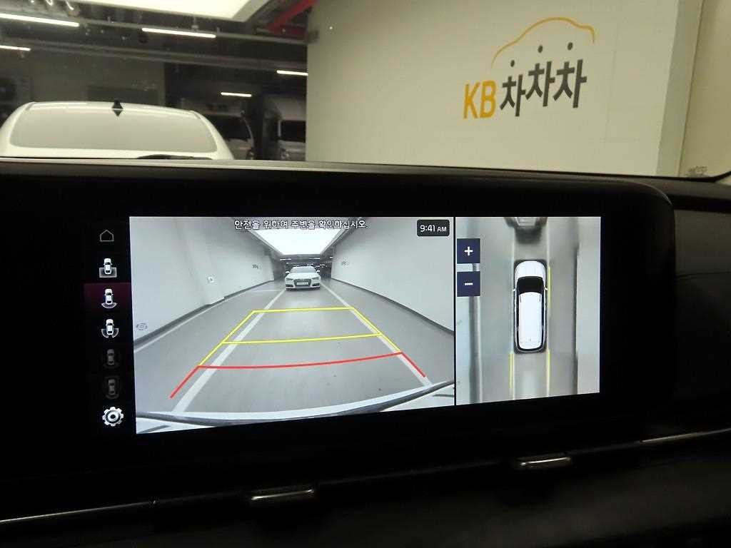 기아 카니발 더 뉴 카니발 4세대 디젤 9인승 시그니처 이미지 15