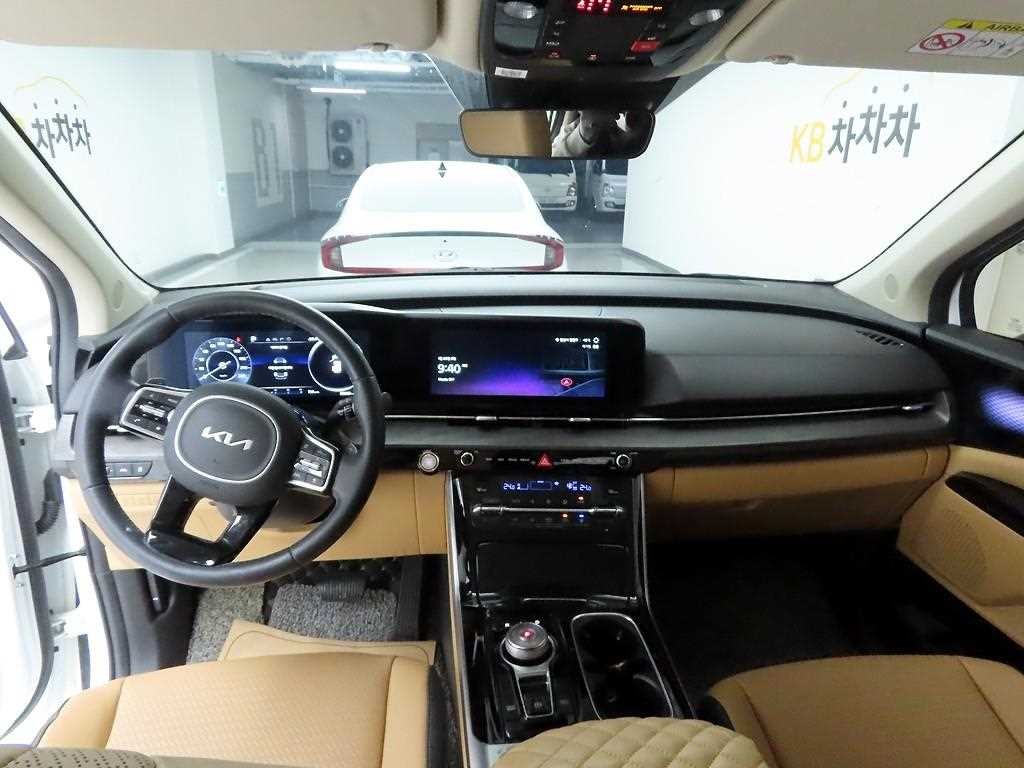 기아 카니발 더 뉴 카니발 4세대 디젤 9인승 시그니처 이미지 7