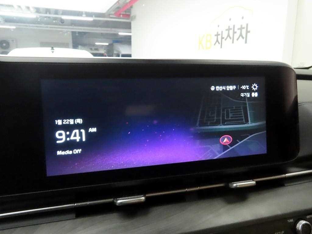 기아 카니발 더 뉴 카니발 4세대 디젤 9인승 시그니처 이미지 9
