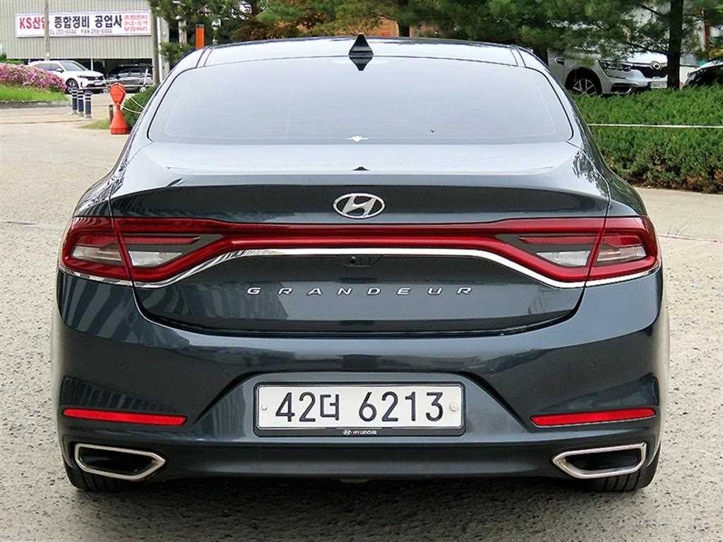 현대 그랜저 그랜저 IG 2.4 GDI 모던 이미지 4