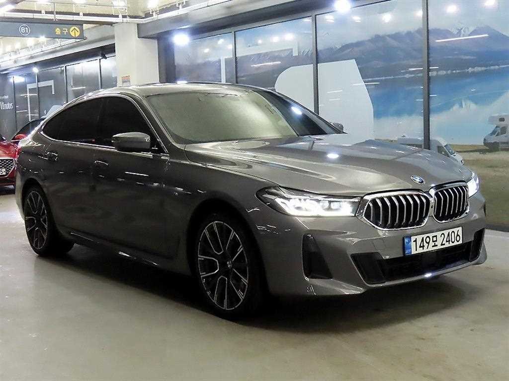 BMW 그란투리스모 6시리즈 GT (G32) 630i xDrive 월드 프리미어 에디션 이미지 1