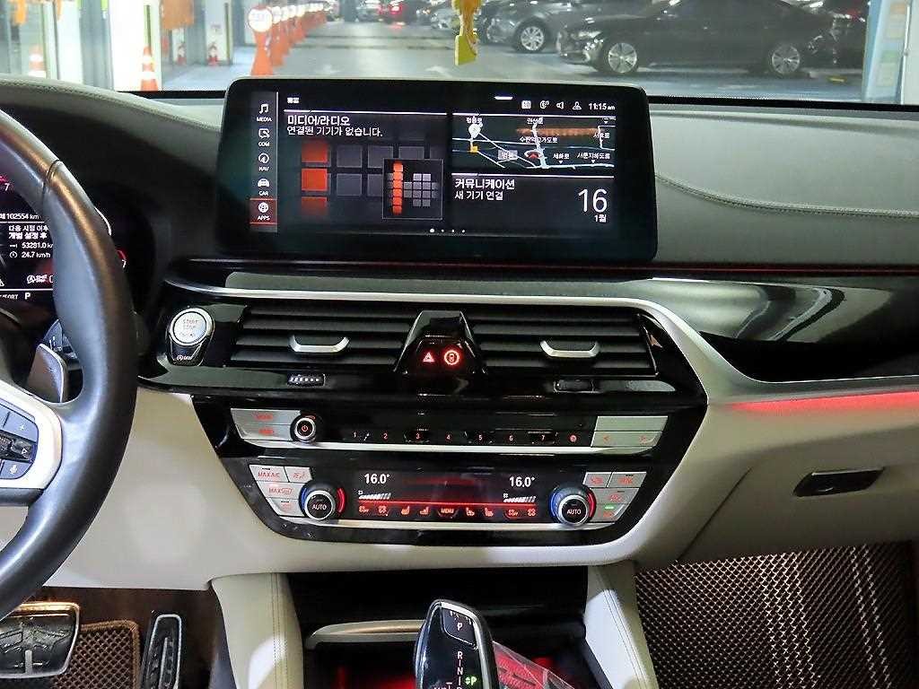BMW 그란투리스모 6시리즈 GT (G32) 630i xDrive 월드 프리미어 에디션 이미지 11