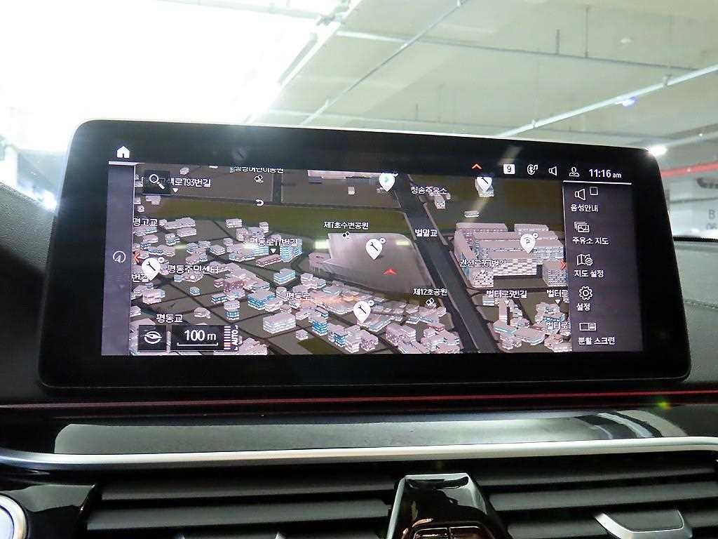 BMW 그란투리스모 6시리즈 GT (G32) 630i xDrive 월드 프리미어 에디션 이미지 13