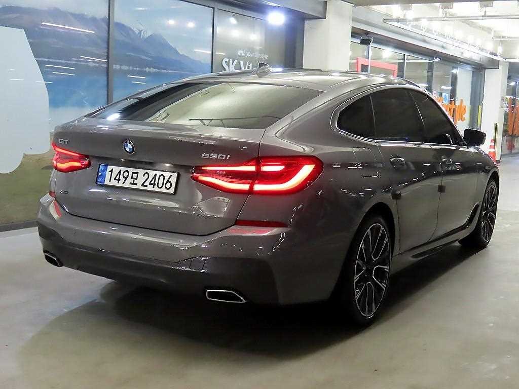 BMW 그란투리스모 6시리즈 GT (G32) 630i xDrive 월드 프리미어 에디션 이미지 4