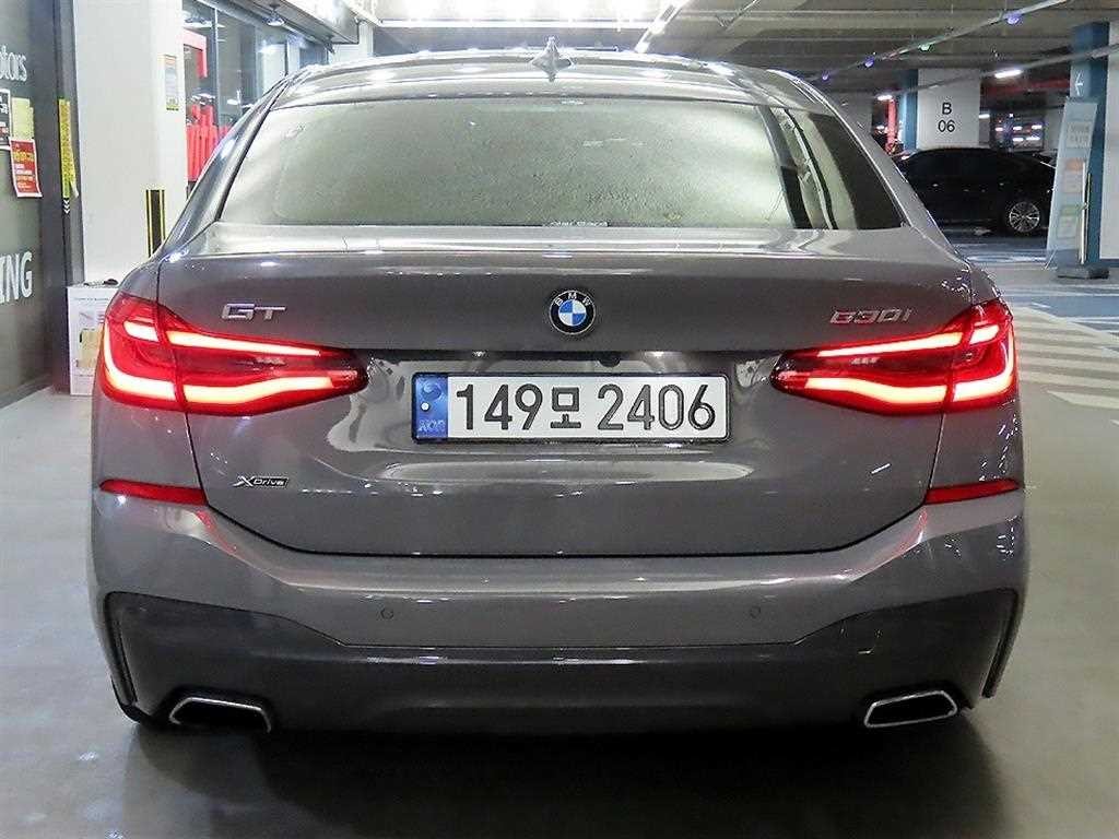 BMW 그란투리스모 6시리즈 GT (G32) 630i xDrive 월드 프리미어 에디션 이미지 5