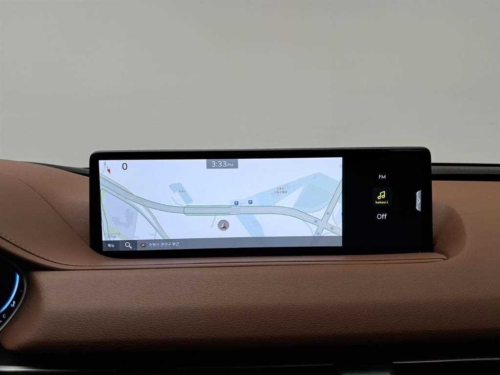제네시스 G80 G80(RG3) 2.5 가솔린 터보 2WD 이미지 9