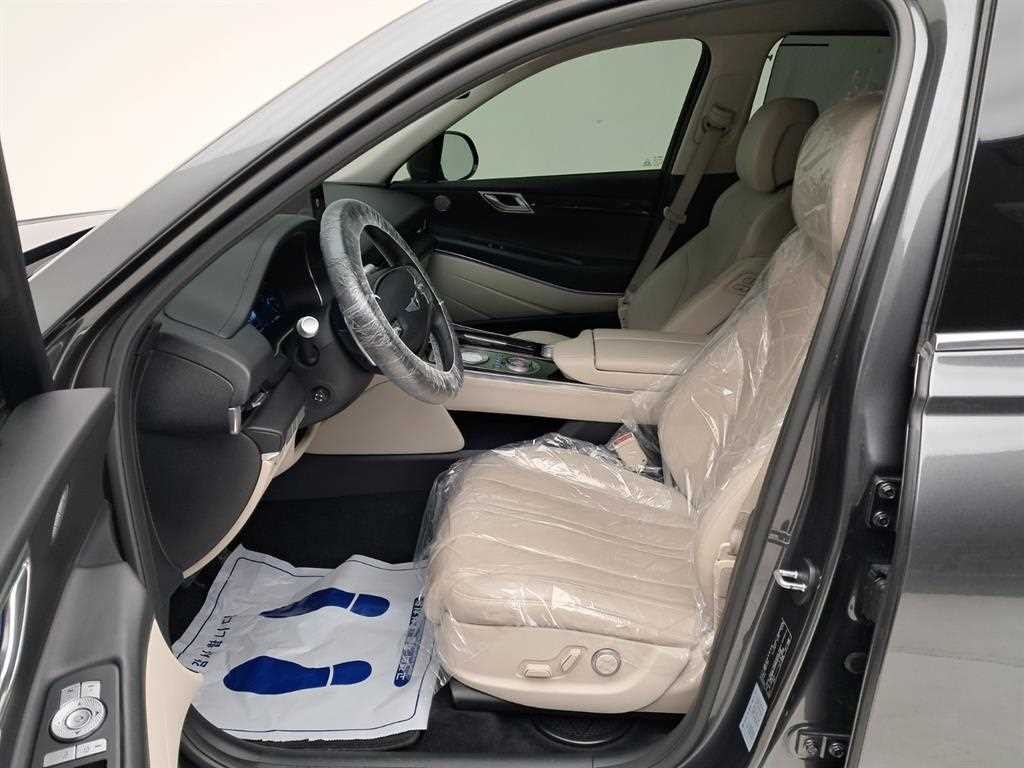 제네시스 GV80 디젤 3.0 AWD 이미지 11