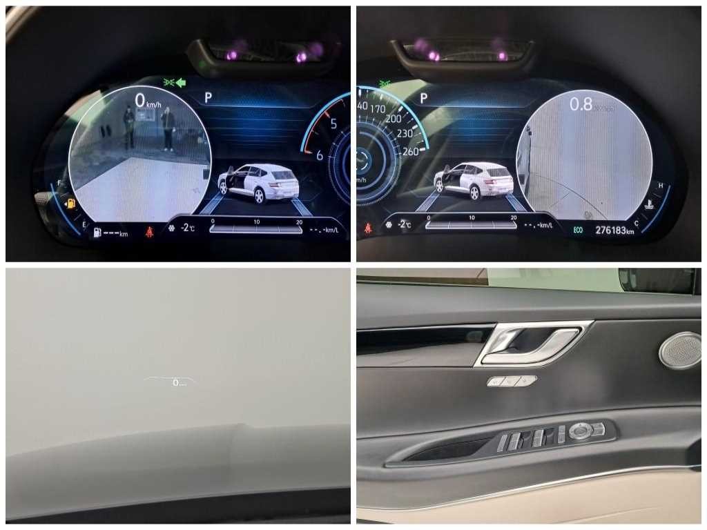 제네시스 GV80 디젤 3.0 AWD 이미지 13