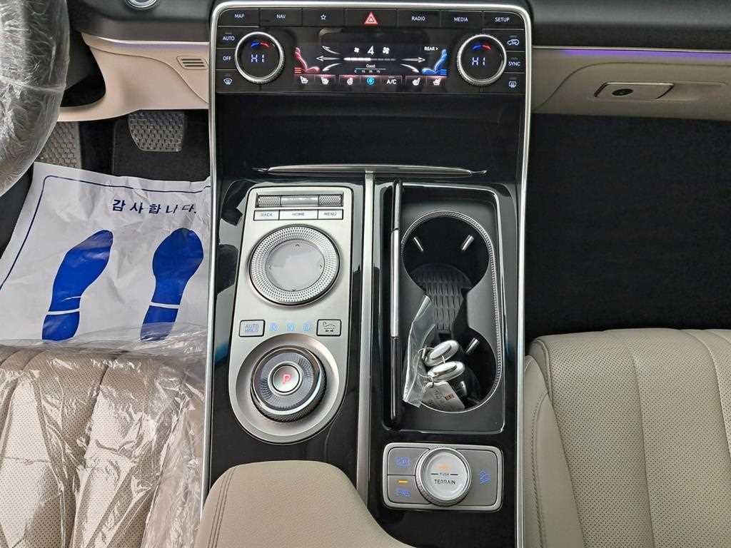제네시스 GV80 디젤 3.0 AWD 이미지 14
