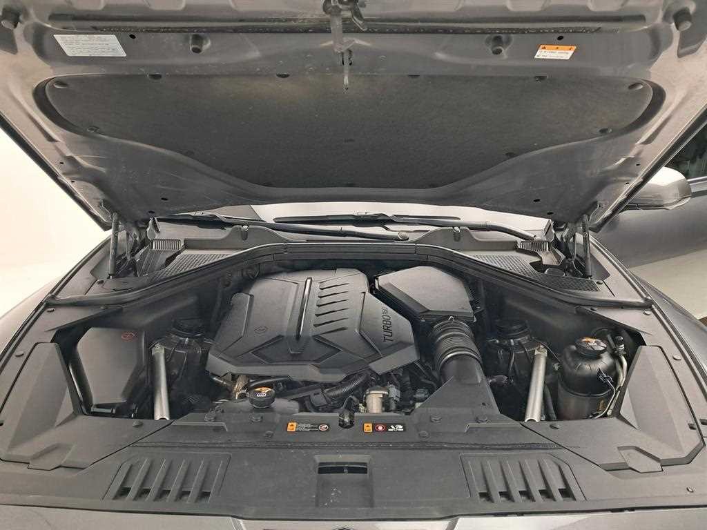제네시스 GV80 디젤 3.0 AWD 이미지 19