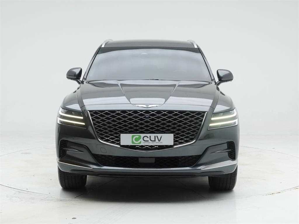 제네시스 GV80 디젤 3.0 AWD 이미지 2