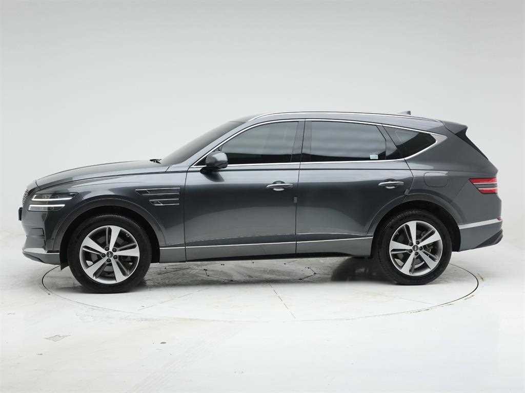 제네시스 GV80 디젤 3.0 AWD 이미지 3