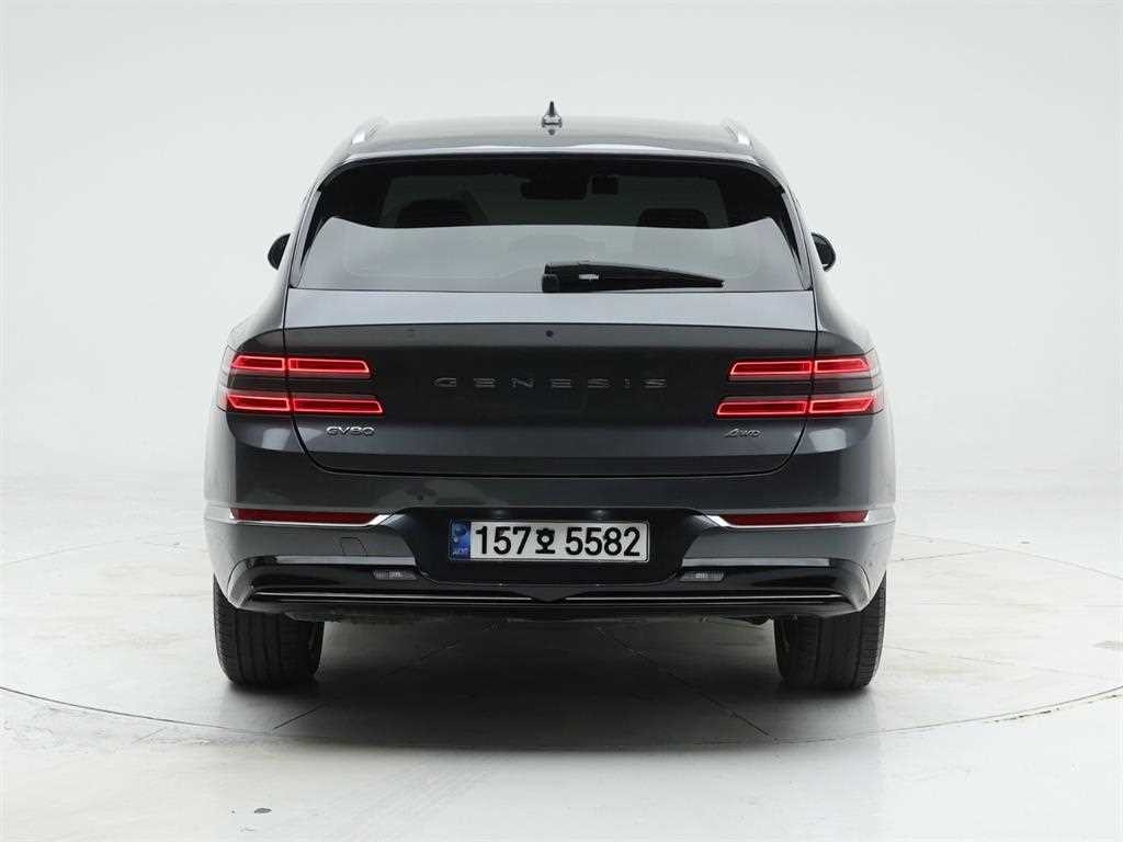 제네시스 GV80 디젤 3.0 AWD 이미지 5