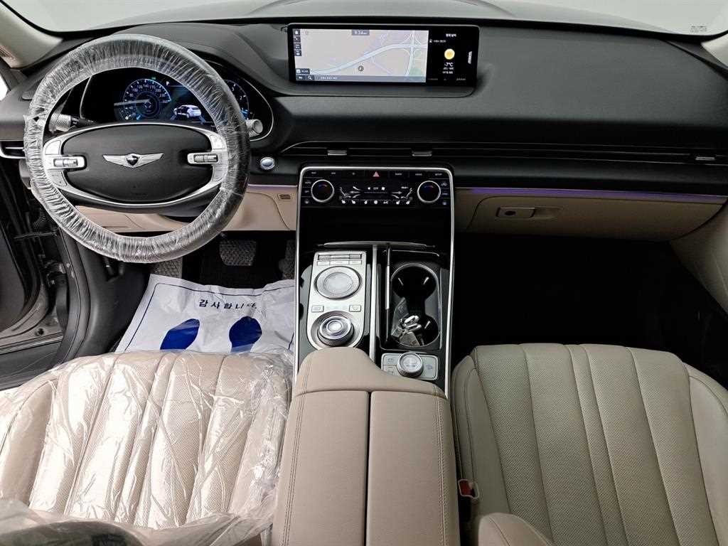 제네시스 GV80 디젤 3.0 AWD 이미지 6