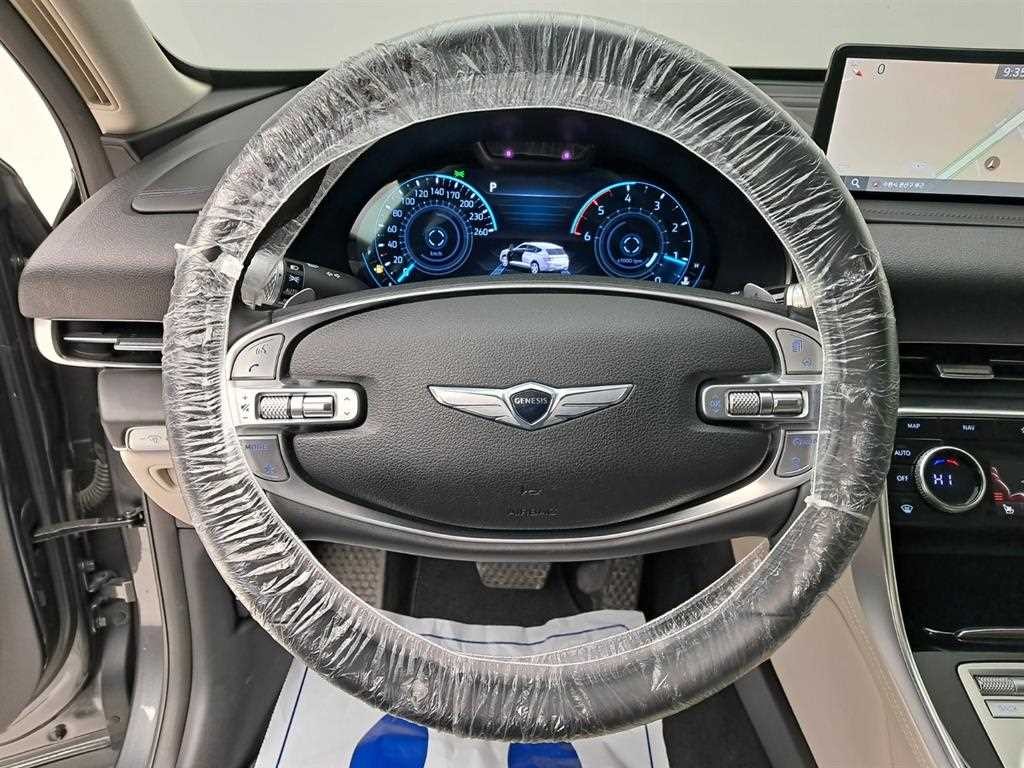 제네시스 GV80 디젤 3.0 AWD 이미지 7