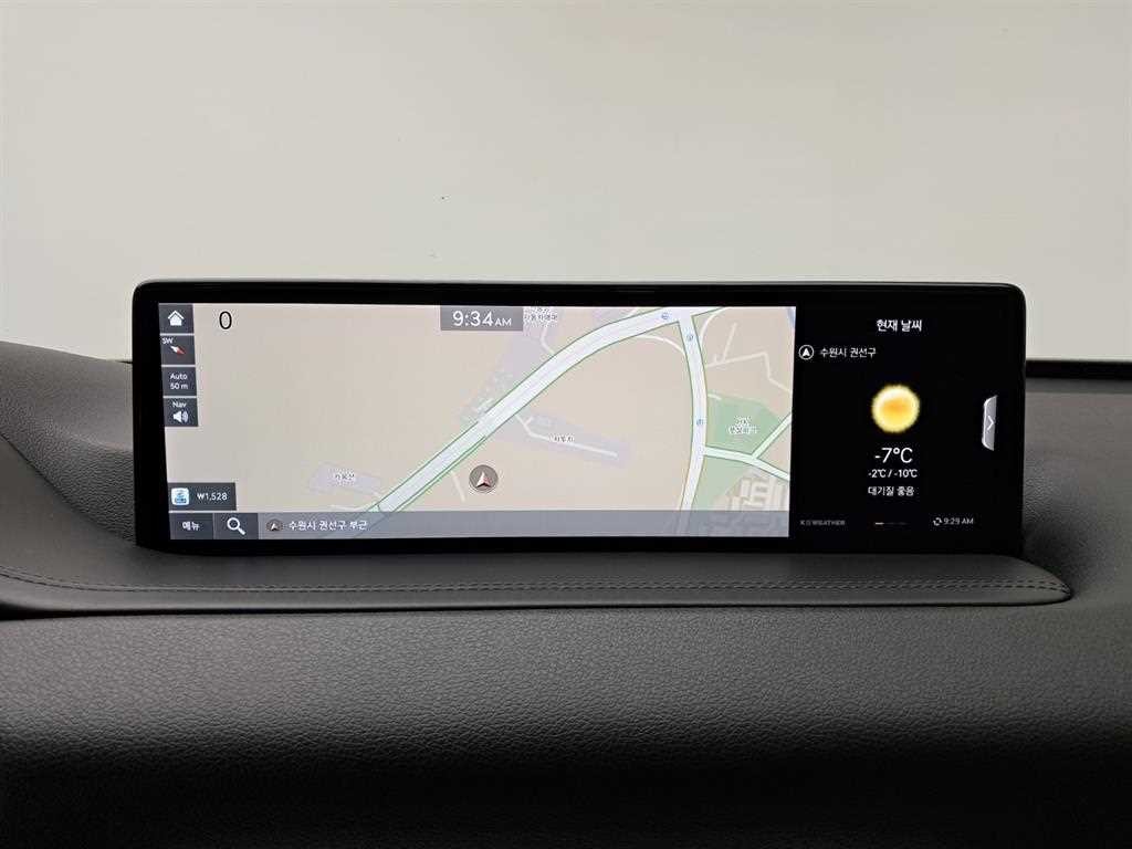 제네시스 GV80 디젤 3.0 AWD 이미지 9