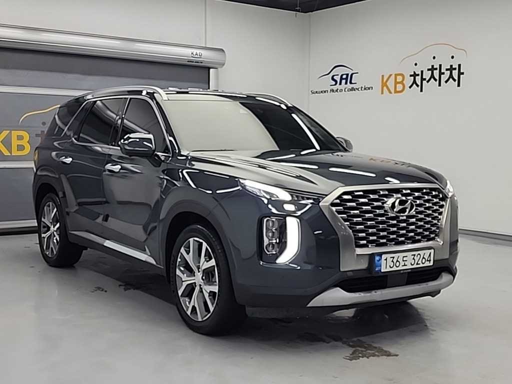 현대 팰리세이드 디젤 2.2 2WD 프레스티지 이미지 4