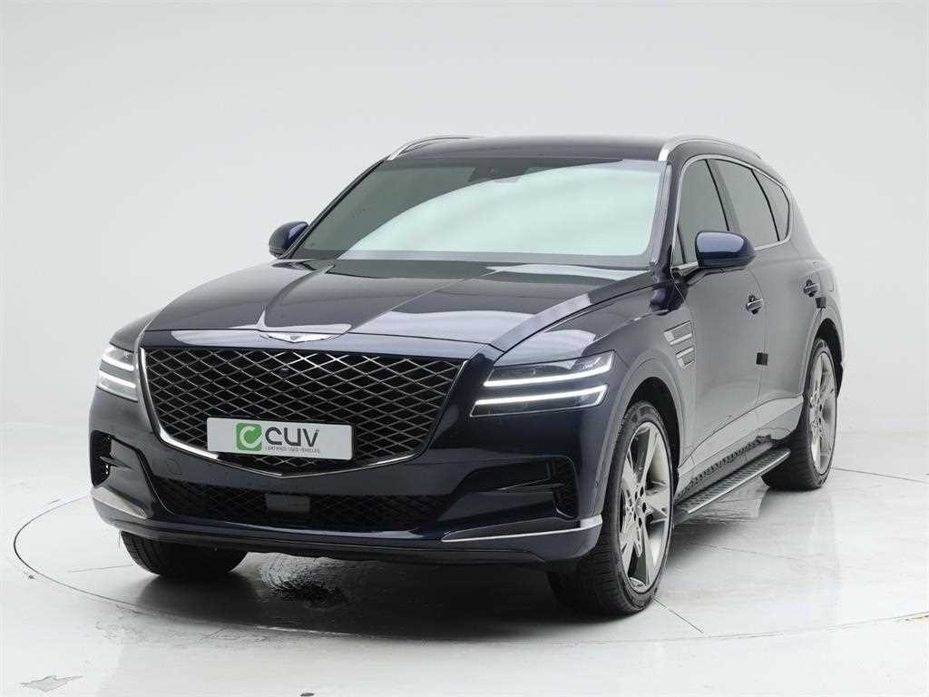 제네시스 GV80 가솔린 3.5T AWD 이미지 1