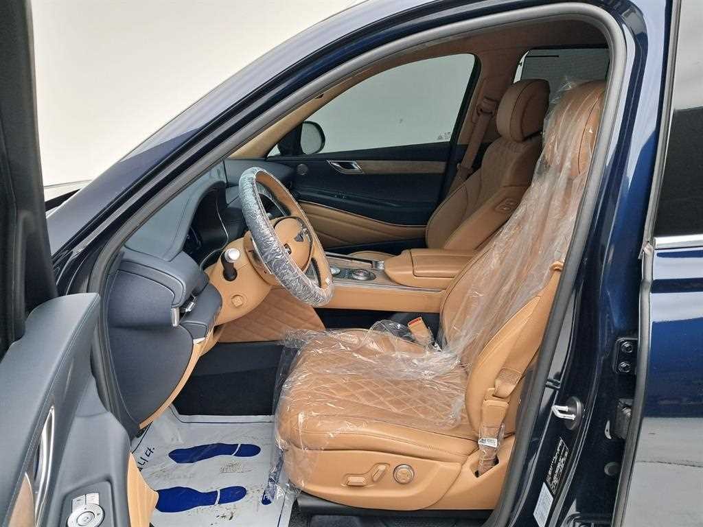제네시스 GV80 가솔린 3.5T AWD 이미지 11