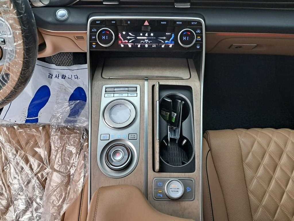 제네시스 GV80 가솔린 3.5T AWD 이미지 14