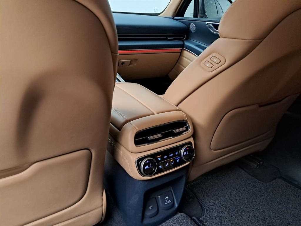 제네시스 GV80 가솔린 3.5T AWD 이미지 16