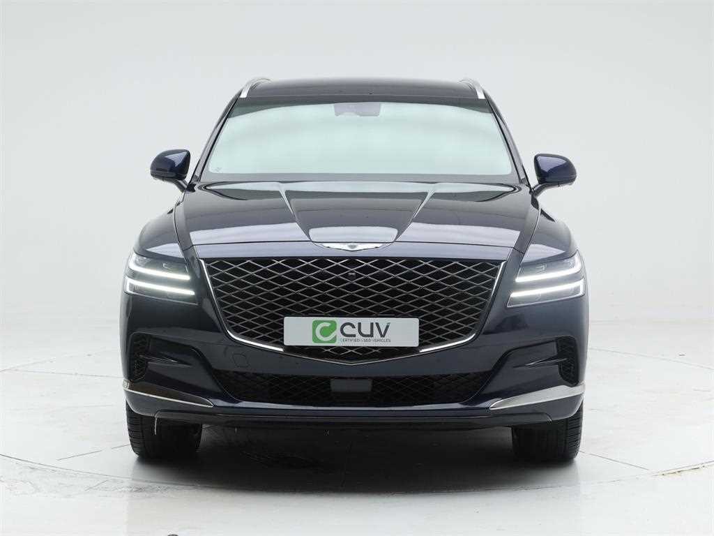 제네시스 GV80 가솔린 3.5T AWD 이미지 2