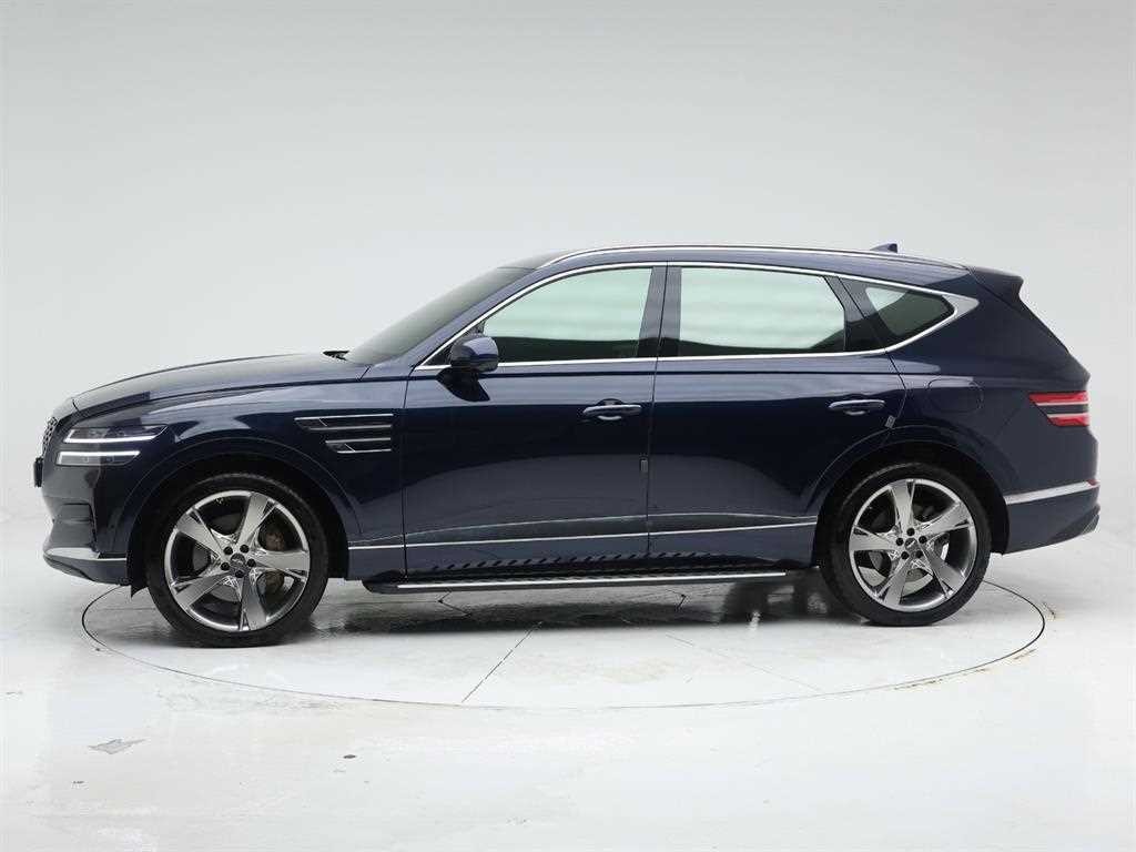 제네시스 GV80 가솔린 3.5T AWD 이미지 3