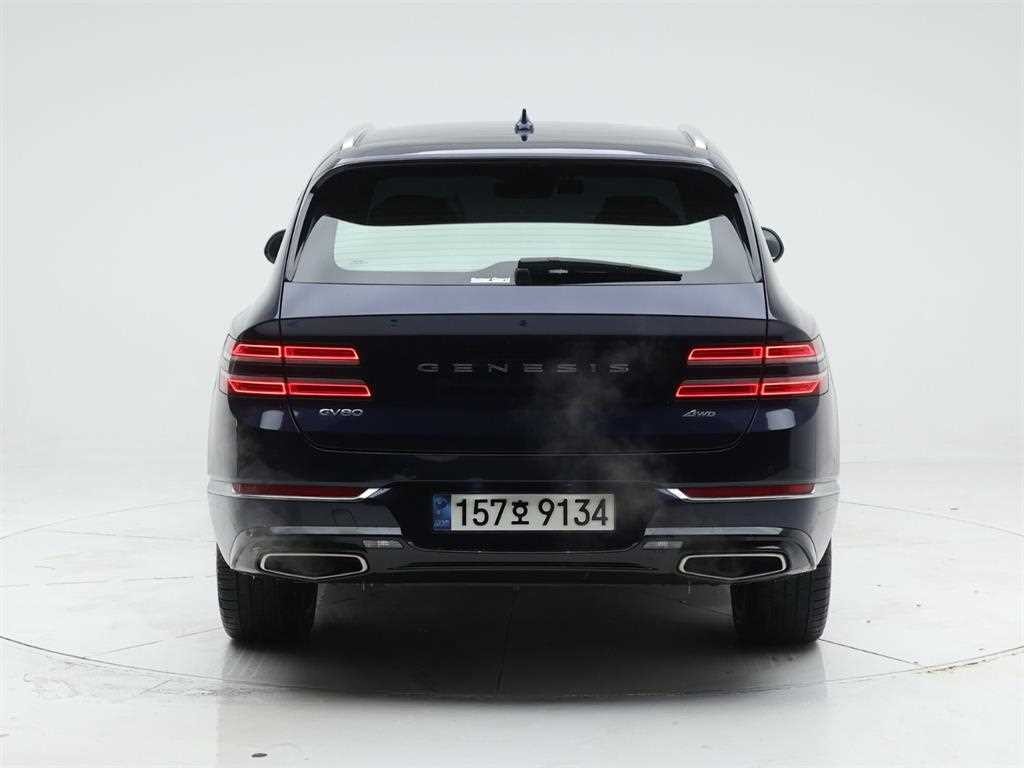 제네시스 GV80 가솔린 3.5T AWD 이미지 5