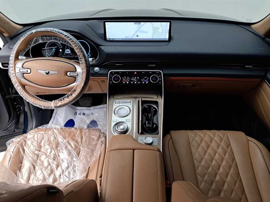 제네시스 GV80 가솔린 3.5T AWD 이미지 6