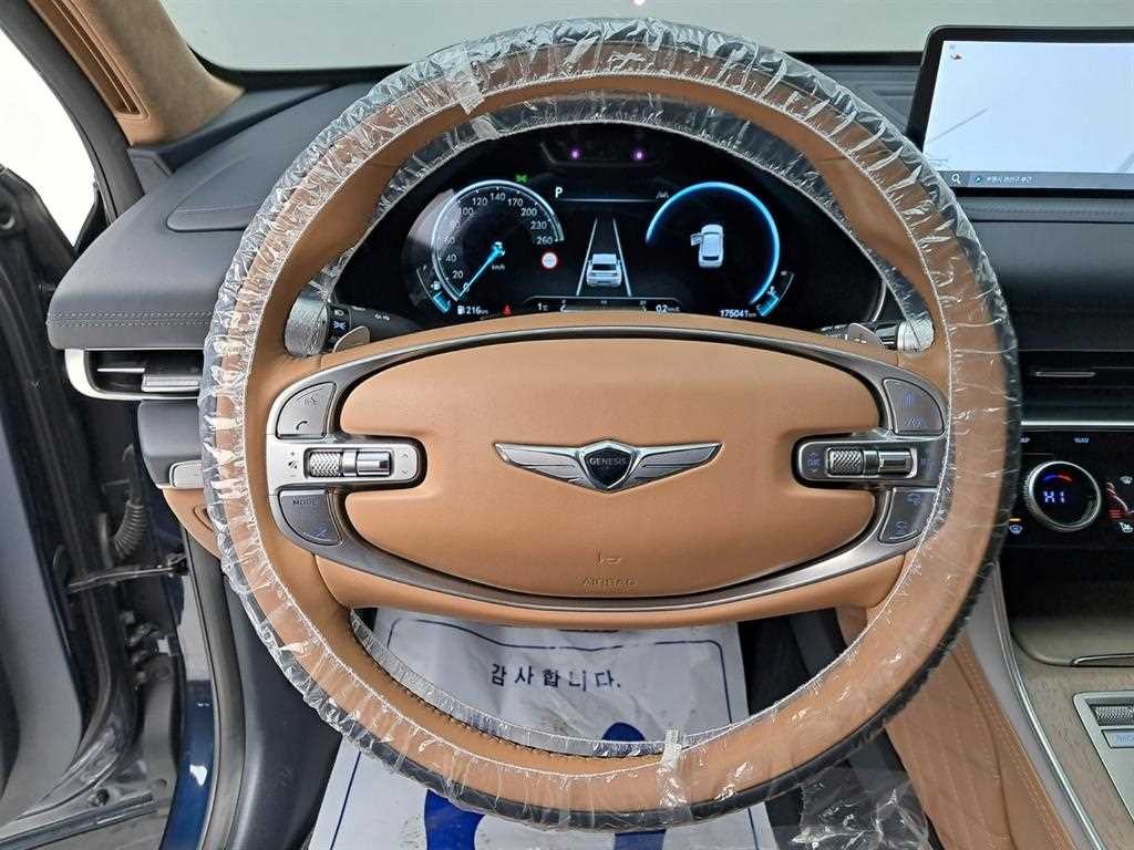 제네시스 GV80 가솔린 3.5T AWD 이미지 7
