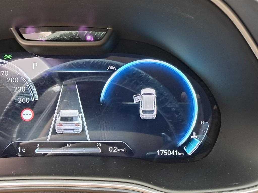 제네시스 GV80 가솔린 3.5T AWD 이미지 8